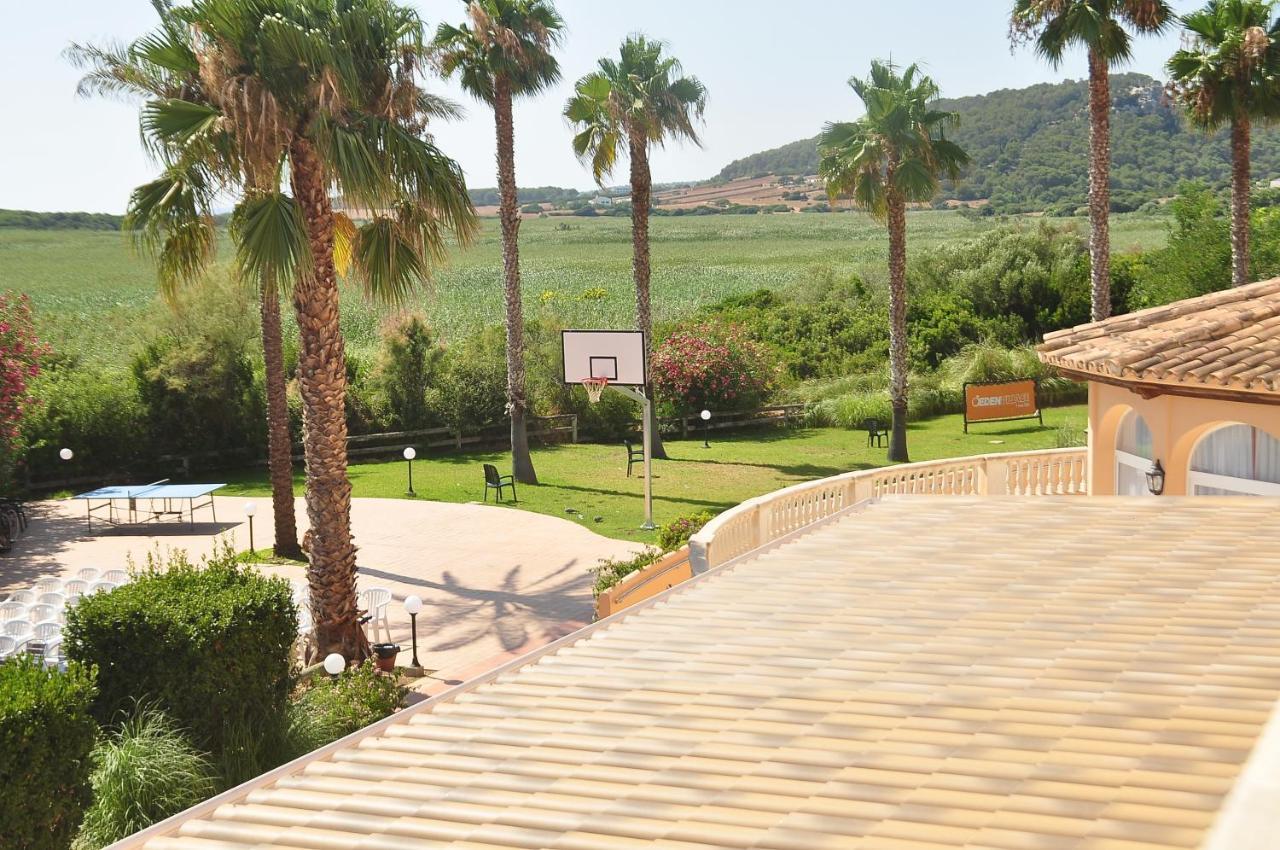 Hotel Arenas De Son Bou Extérieur photo