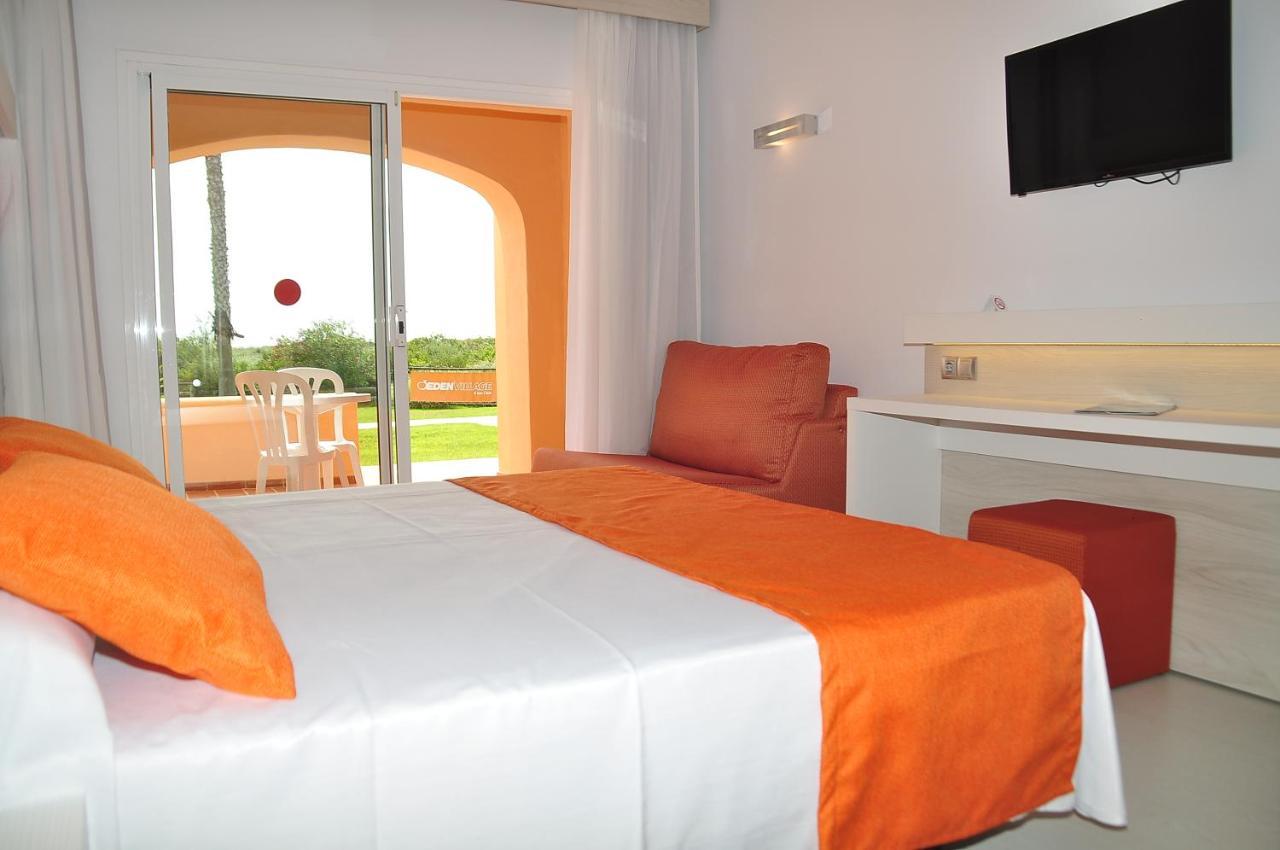 Hotel Arenas De Son Bou Extérieur photo