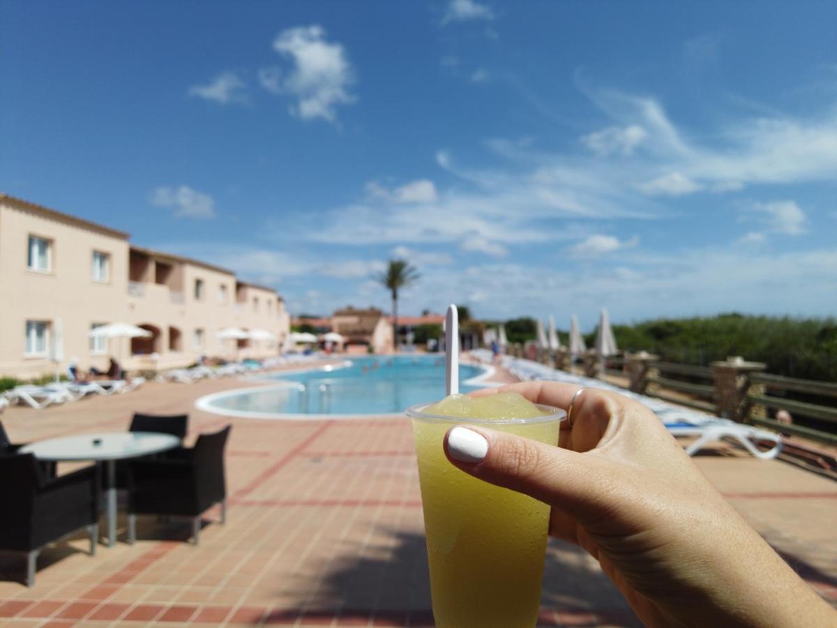 Hotel Arenas De Son Bou Extérieur photo
