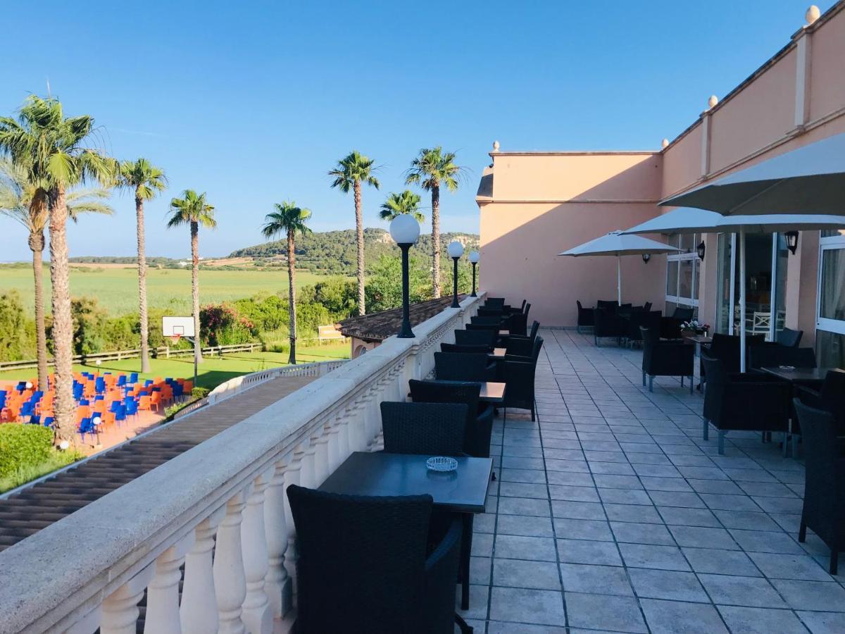 Hotel Arenas De Son Bou Extérieur photo