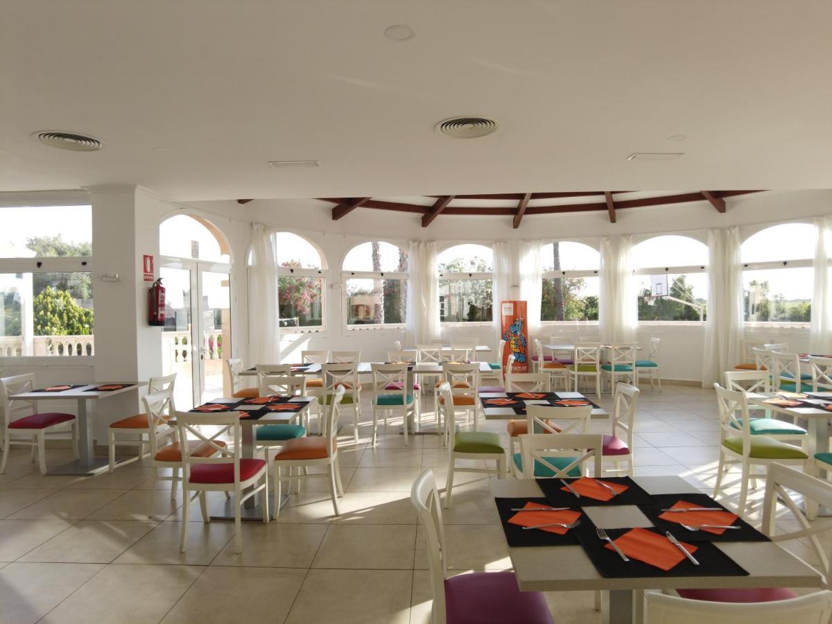 Hotel Arenas De Son Bou Extérieur photo
