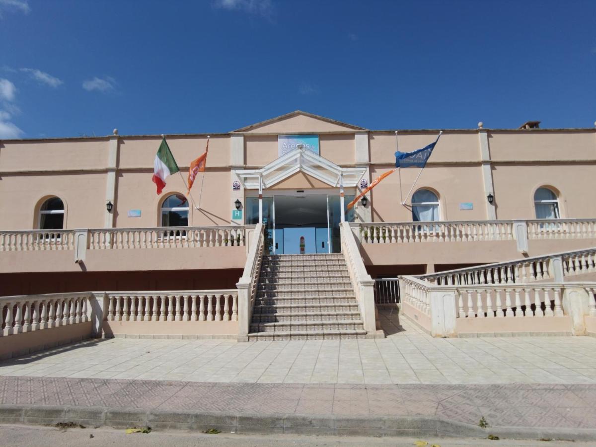 Hotel Arenas De Son Bou Extérieur photo